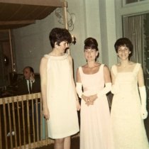 Alpha Omega Chapter officers,1967